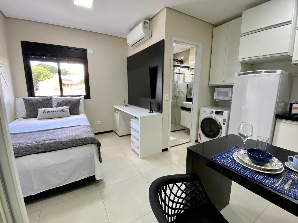 Studio32B Decorado Bairro Fragata Marília Eksteriør billede